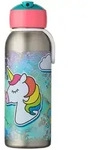 THERMOFLASCHE FLIP-UP Campus Einhorn 350 ml