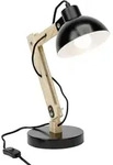 Schreibtischleuchte Moda Schwarz max. 25 Watt Schreibtischlampe