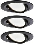 Deckenleuchte Nova max. 6,5 Watt, 3-teilig Deckenlampe