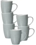 KAFFEEBECHER Suomi Blau 310 ml 6er Set