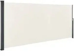 SEITENMARKISE Dubai beige 500x160 cm