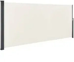 SEITENMARKISE Dubai beige 500x180 cm