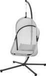 Siena Garden H&Auml;NGESESSEL M90915 Grau