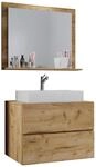 Badezimmer Lendas Honigeiche