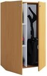 Kommode Lona Mini Buchefarben