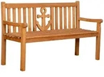 Gartenbank Woodie Teak