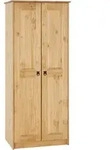 KLEIDERSCHRANK BARRIO natur