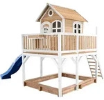 Spielturm Liam aus Zedernholz