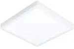 Badezimmer-Deckenleuchte Fueva Wei&szlig; max. 20,5 Watt Deckenlampe