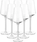 DIGESTIFGL&Auml;SER GEEICHT Puccini Gastro-Edition transparent 4 cl 6er Set