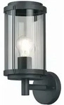 Au&szlig;enwandleuchte Tanaro in Alufarben max. 40 Watt Wandlampe