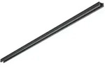 Schienensystem Duoline Track Schwarz max. 2x600 Watt