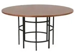 Esstisch Copenhagen Cognac