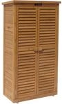 GARTENSCHRANK - GARTENTRUHE space Braun