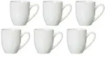 ESPRESSOTASSEN Bianco wei&szlig; 80 ml 6er Set