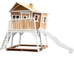 Spielhaus Axi Max aus Zedernholz massiv