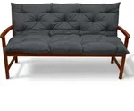 BANKAUFLAGE Flair BR 150/50cm Graphitgrau