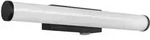 LED-Wandleuchte Mattimo in Schwarz/Wei&szlig; max. 4,3 Watt Wandlampe