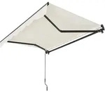 GELENKARMMARKISE beige 300x250 cm