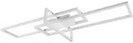 LED-Deckenleuchte Salinas Wei&szlig; max. 34 Watt Deckenlampe