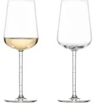 WEISSWEINGL&Auml;SER Journey transparent 446 ml 2er Set