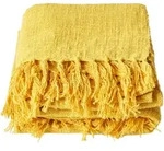 WOHNDECKE Nirvana Slub 150/200 cm, 100% Baumwolle