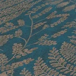 VLIESTAPETE Blau 53/1005 cm