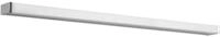 LED-Wandleuchte Fabio in Wei&szlig;/Chrom max. 22 Watt Wandlampe