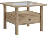 Couchtisch Lingis M Honigeiche