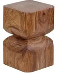 Beistelltisch ca. 30x30 cm Sheesham