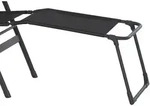 Campinghocker klappbar Comfort nur Fu&szlig;teil