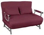 Schlafsofa Kolino II Rot