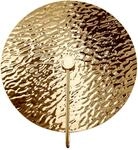 Wandleuchte Mare Goldfarben max. 40 Watt Wandlampe
