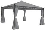 PERGOLA CALPE Hellgrau