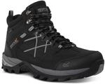 Regatta Freizeitschuhe RMF834-9V8 Samaris III schwarz/grau, 43