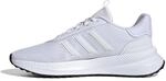 adidas Damen X_PLR Path Shoes, Cloud white/Cloud white/core black, 39 1/3 EU