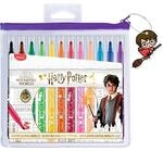 Maped Long Life Harry Potter Filzstifte, 12 Filzstifte, extrem waschbar und