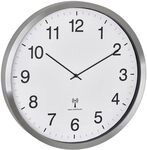 TFA Dostmann XXL Funk-Wanduhr analog, 60.3548.02, 50 cm Durchmesser,...