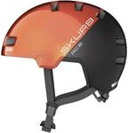 ABUS Stadthelm Skurb ACE - Stylischer Fahrradhelm im Alltag, beim Skaten, BMX-Fahren
