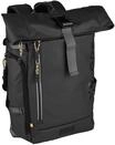 camel active Explore Rolltop Backpack L Black