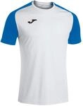 Joma -Men's Short Sleeve Sports T-Shirt, 7XS -2XL - Leicht und Atmungsaktiv...