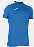 Joma Academy T-Shirt, kurz&auml;rmelig, Kinder, K&ouml;nigsblau, XS