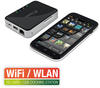 FANTEC MWiD25-DS Mobile WLAN Docking Station (RJ45 und USB 2.0 Host Anschluss,...