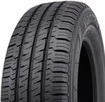 HANKOOK Sommerreifen 195 R15 TL 106/104R VANTRA LT RA18 C KMC 8PR M+S