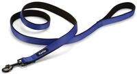 Karlie Art Sportiv Premium, Hundeleinen, Nylon, Blau, 180x2,5 cm