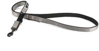 Karlie Art Sportiv Premium F&uuml;hrleine, Hundeleinen, Nylon, Grau, 200x2,5 cm