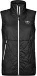 ORTOVOX SWISSWOOL PIZ Vial Vest W, 61151, Black Raven, XS