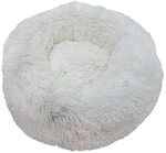 Nobby 62813 Kuschelbett Donut Classic ESLA beige; D x H: &Oslash; 70 x 26 cm