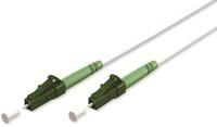 Goobay 59586 Glasfaserkabel (FTTH) / Singlemode (OS2) Simplex/LC APC (8&deg;)...