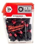 Cajita Shockwave Tx15 x25mm (25uds) - ShW CD TX15 25mm-25pc